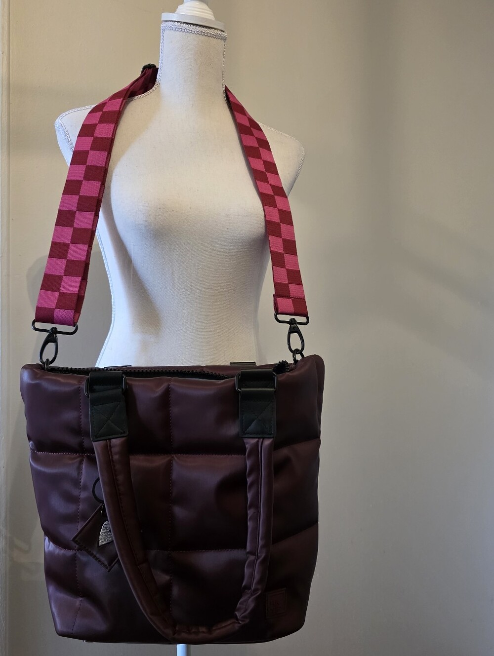 IHKWIP tote Bag